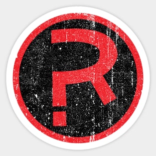 The Rumor (Variant) Sticker